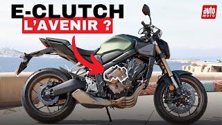 Essai Honda EClutch CB et CBR 650 R : l'embrayage électronique estil l'avenir de la moto ?