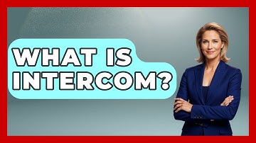 What Is Intercom? - Customer Support Coach