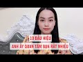 10 Dấu hiệu anh ấy quan tâm bạn rất nhiều