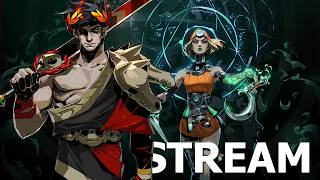 [STREAM] Hades 2x1 | 88/100 Arcana Unlocked with Frog and George
