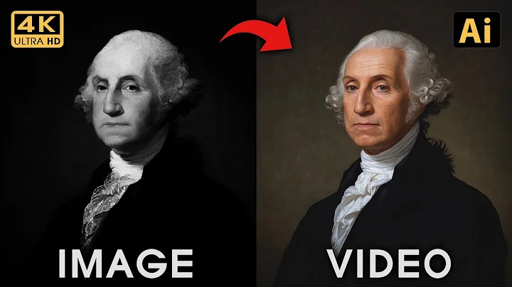 20 American Historical Icons Brought Back to Life using AI Vol.1 | Abraham Lincoln, John F. Kennedy