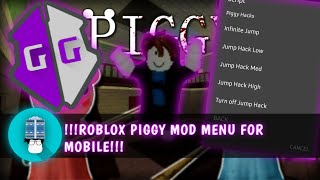 !!!ROBLOX PIGGY MOD MENU  SCRIPT FOR MOBILE!!! GAMEGUARDIAN!!! FREE & EASY!!! LEGIT!!! NO ROOT!!! screenshot 1