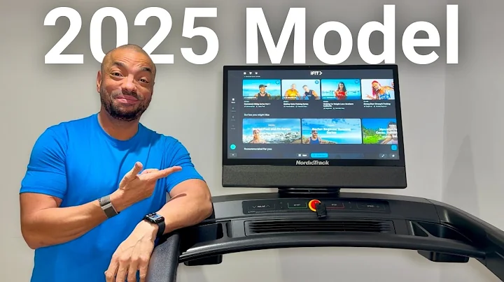 The only NordicTrack Commercial 2450 review you need to watch.