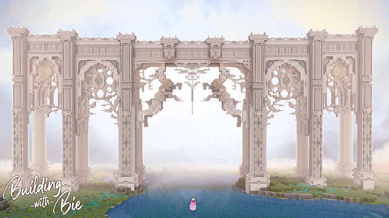 Guardians of the Pale Bridge ✧ Building with Bie