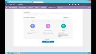 Citrix Smart Check Setup for XenDesktop/App Video Walk-through