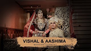 Wedding Highlight || Vishal & Aashima || Lalariya - Kamal Khan  || || Rv Photography
