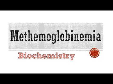 Methemoglobinemia (Biochemical Basis - Lippincott&rsquo;s) {أمراض الدم}