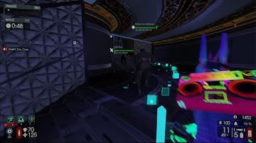 Killing Floor 2 Visual Bug