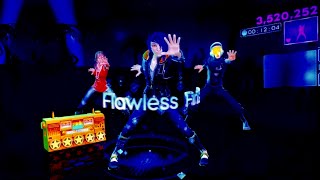 dc3 Dance Central  On The Floor hard  100 Gold Stars oblio U0026 Emilia