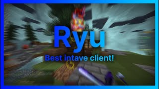 Ryu Is The Best Intave Client Hacking On Cheatmine W Ryu