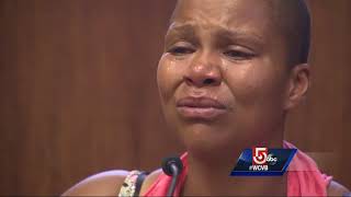 Former officer sentenced to prison for assaulting woman