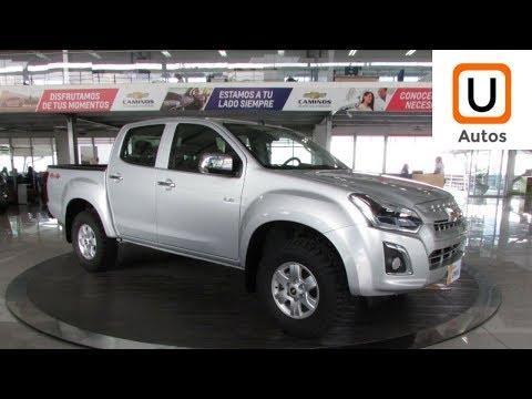 chevrolet-d-max-4x4-2019-unboxing-#netuautos