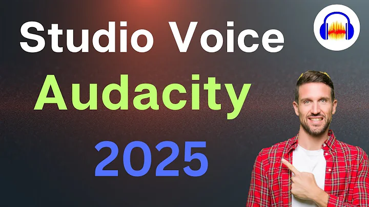 How to make your voice sound good in Audacity - Ultimate Guide