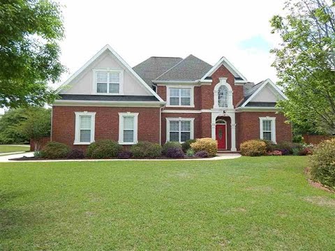 205 Mill Pond Chase, Warner Robins, GA home video tour