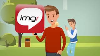 IMGR Instant Messenger screenshot 4