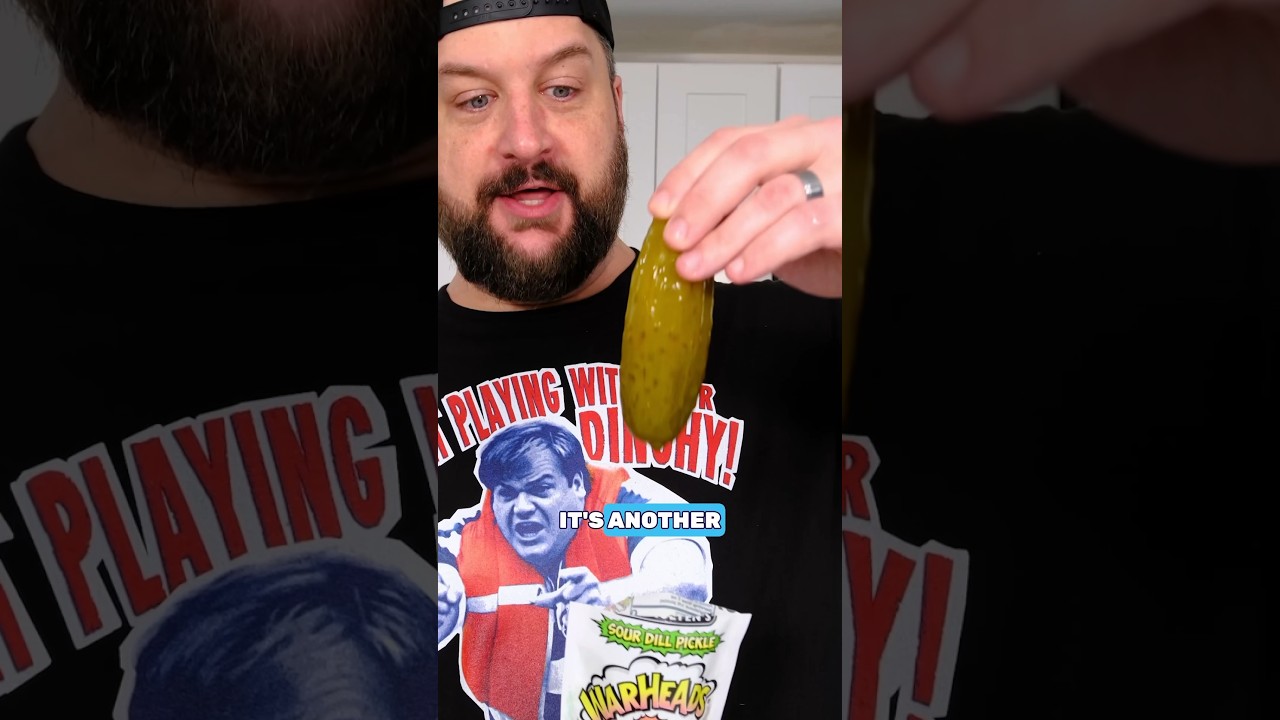 We’re in a Pickle!! 😜🤣 #shorts #uploadsoffun