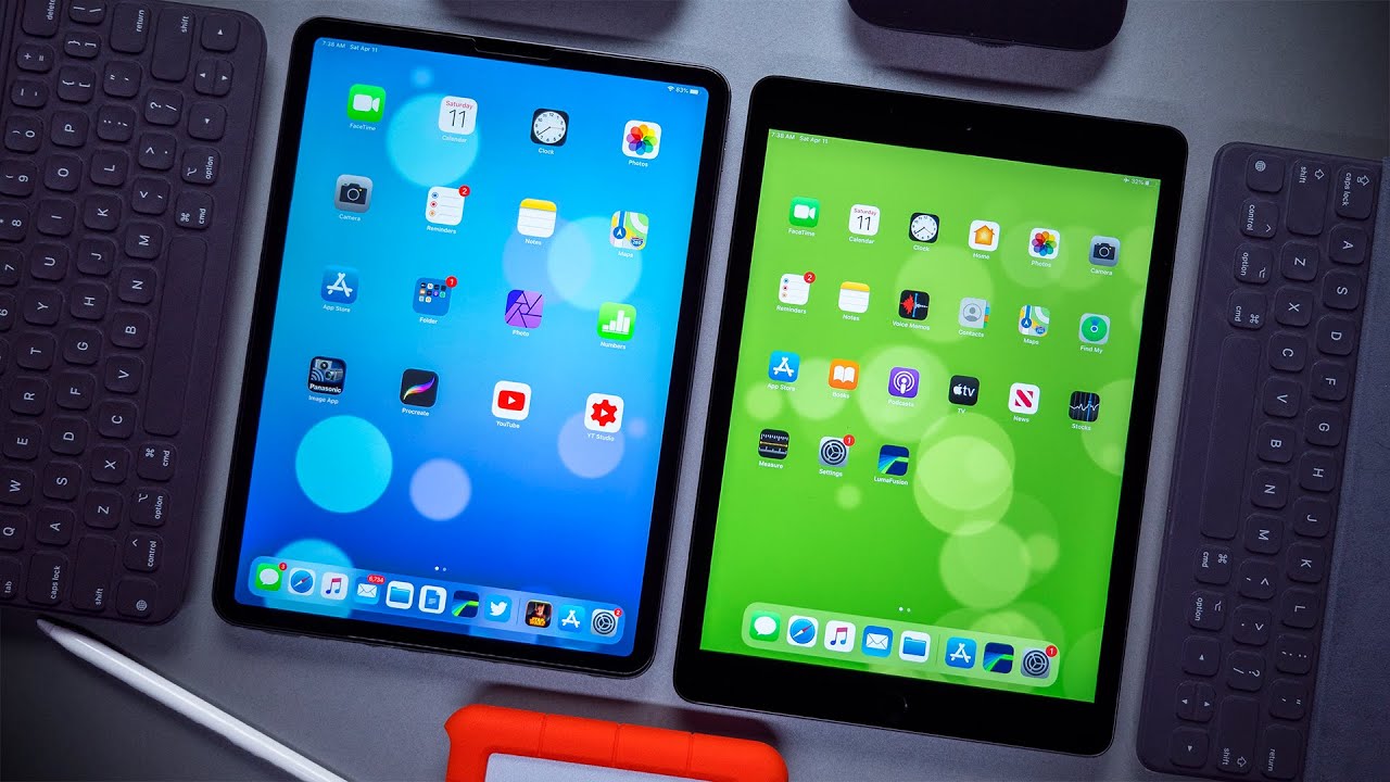 iPad Pro 2020 vs iPad 10.2” 2019! Why Pay TWICE as Much?! 