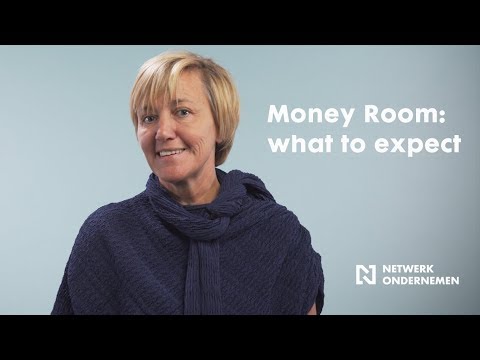 Money Room: what to expect?