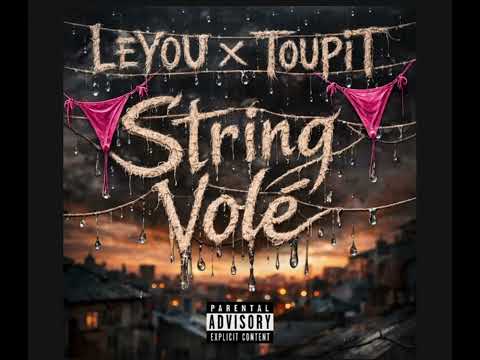 INSTRU-Leyou ft TOUPIT - STRING VOLE Bouyon2k26 #nouveauté #bouyon #viralshorts
