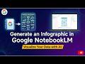 Generate an Infographic in Google NotebookLM | NotebookLM Tutorial