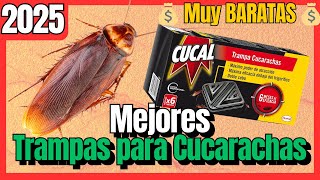 Las 7 Mejores Trampas Para Cucarachas Baratas De Amazon 2025 Muy Efectivas  Económicas
