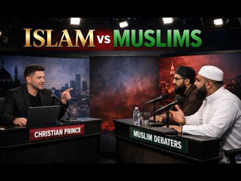 Islam vs Muslims Live Debate - YouTube