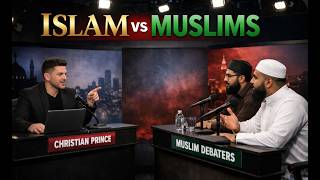 Islam vs Muslims Live Debate