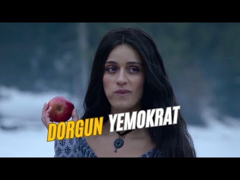 Yennefer of Vengerberg Yorgun Demokrat Edit