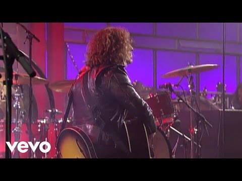 The Killers – Runaways (Live On Letterman) mp3 ke stažení