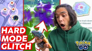 New Pokémon GO GLITCH Makes This Almost Impossible!