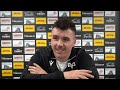 Pre-match Press Conference EPCR Challenge Cup: Ben Warren (Vs Montpellier Herault)