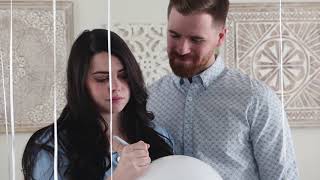 Pregnancy Announcement