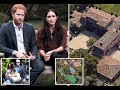 Le Prince Harry et meghan markle ne veulent pas qu&#39;on film dans leur maison