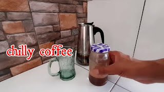 Resep kopi ga biasa! Kopi Cabe.