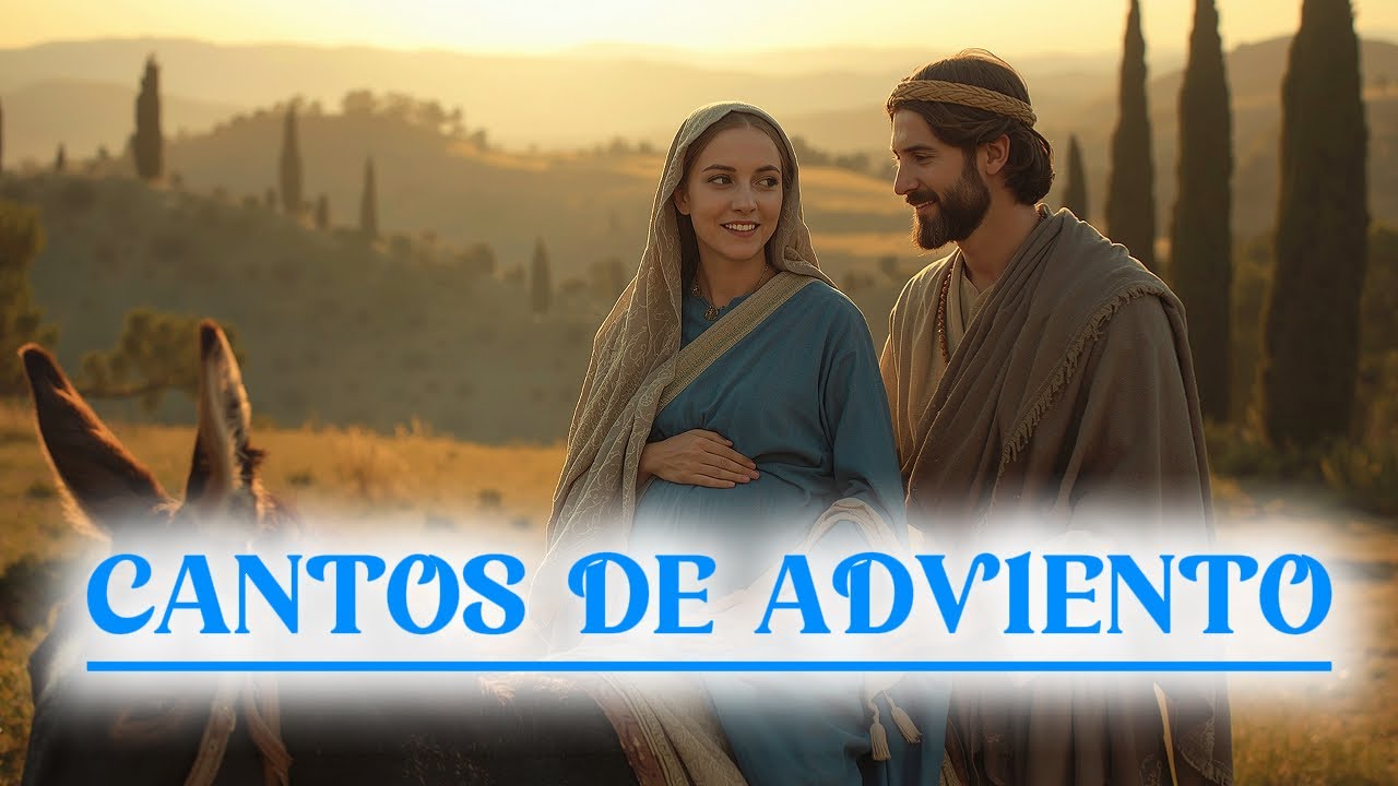 Estas Canciones de Adviento Te Harán Llorar de Emoción 😢✨ | Música que Toca el Alma
