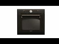 Онлайн обзор. Духовой шкаф Hotpoint Ariston FIT 804 H AN HA