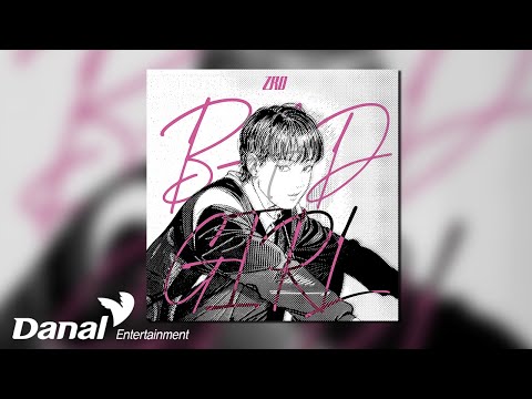 [Official Audio] ZRO (<strong>지로</strong>)  - Bad Girl (Feat. 이은재)