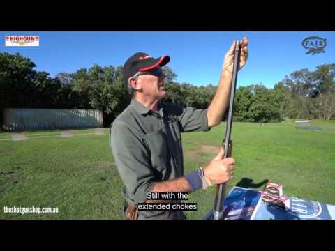 Shotgun Shop Gun Review .R Shotguns (with subtitles) - YouTube