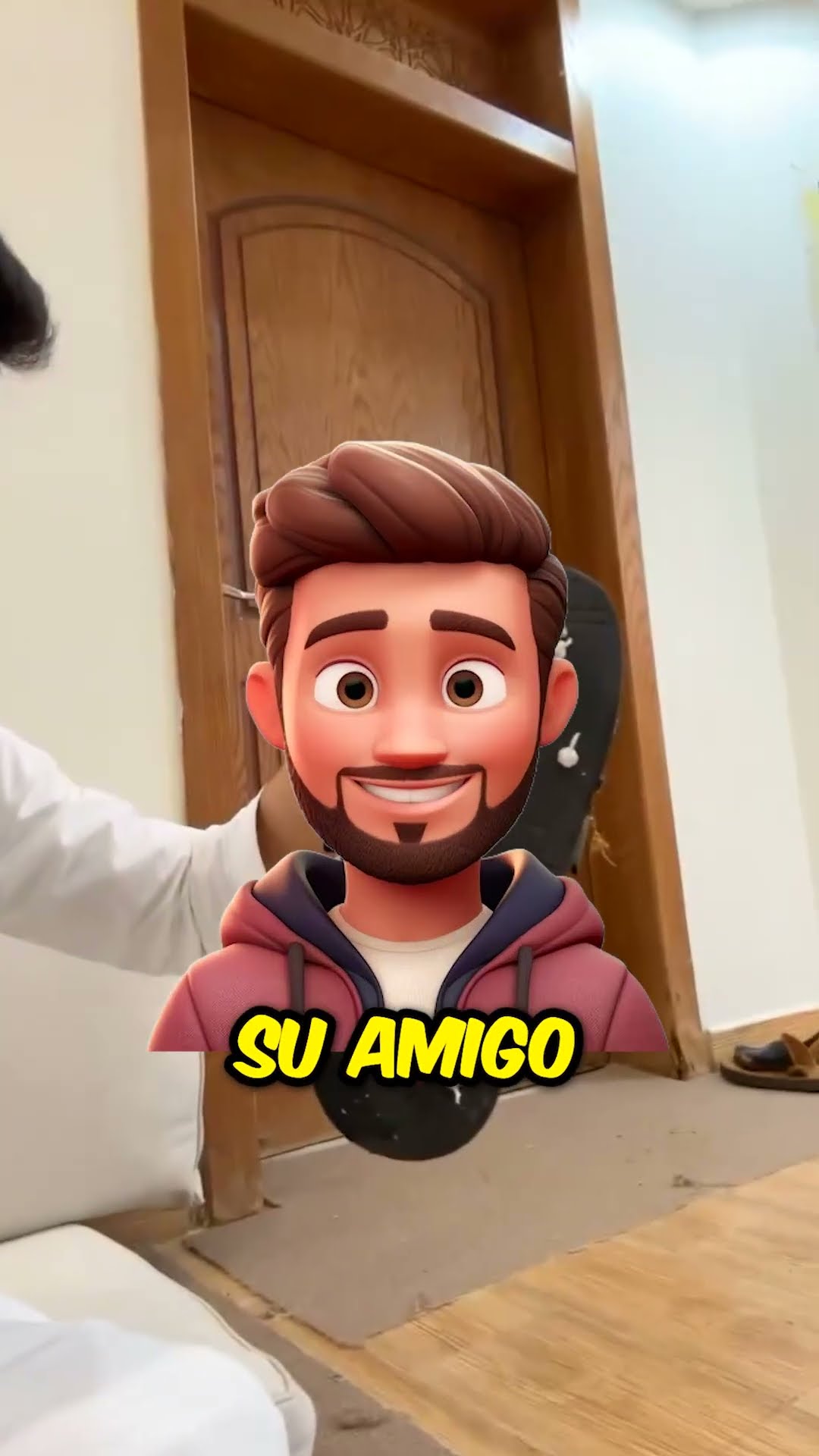 ¿Es un buen amigo???