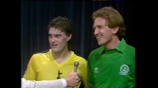 1982 F.A.Cup Final Grandstand - Post Match