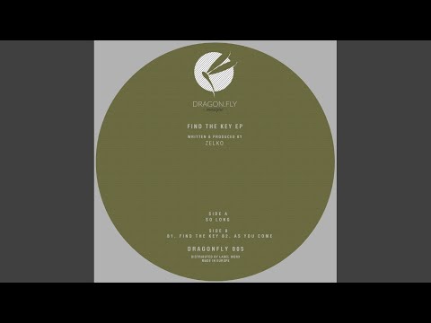 Find The Key (Original Mix)