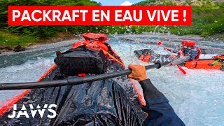 Découverte du Packraft en Eau Vive ! 🚣🏻‍♂️ (Giffre, Haute-Savoie) Ft. Club de Kayak D'Annecy