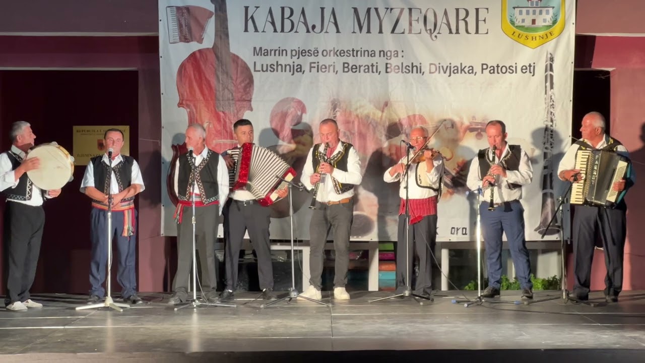Kabaja Myzeqare | 9 Korrik 2025 | Krutje