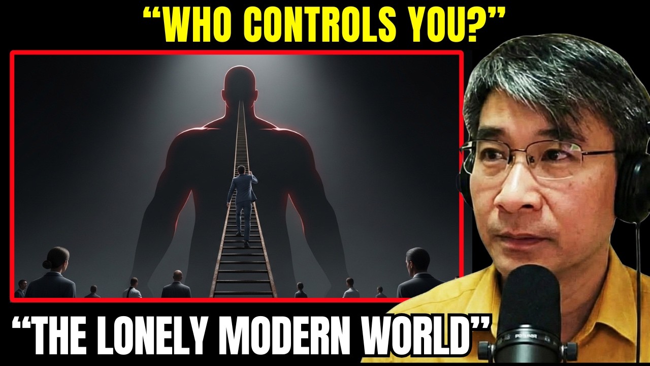 Historical shift from collective to individual happiness and two worldviews | Prof Jiang Xueqin