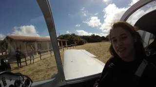 San Torcuato, Vuelo Local con Ani y Oscar