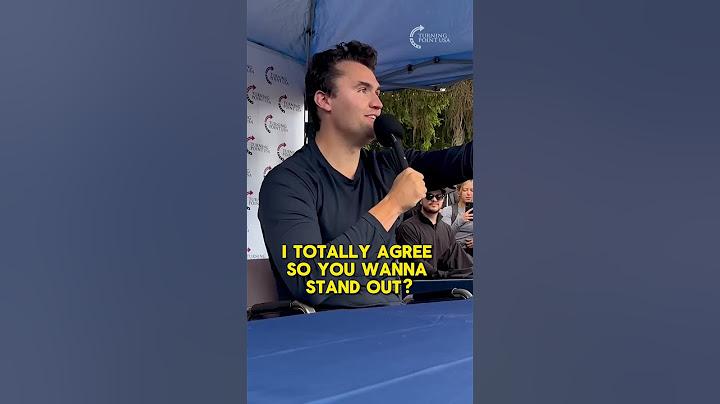 Stubborn College Student DEBATES Charlie Kirk On "College Is A Scam" 👀🔥