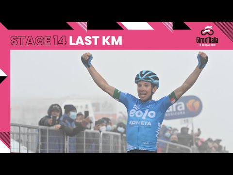 Giro d’Italia 2021 | Stage 14 | Last Km