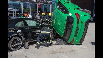 Holmatro Rescue Challenge 2022 Aftermovie