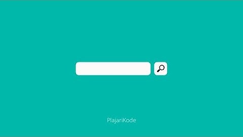Membuat Pencarian Data dengan PHP dan MySQL