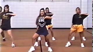 Sharons Videos - Jessicas Cheer Camp June '96
